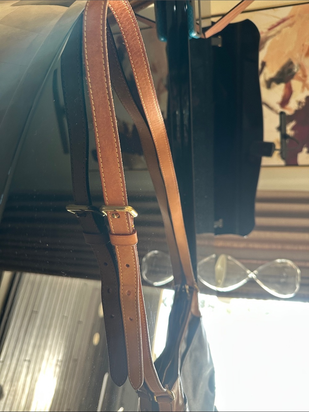 Vintage Louis Vuitton Monogram Odeon PM - Picture 4 of 8